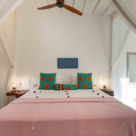 Sharazad Boutique Hotel Jambiani  Ngoại thất bức ảnh