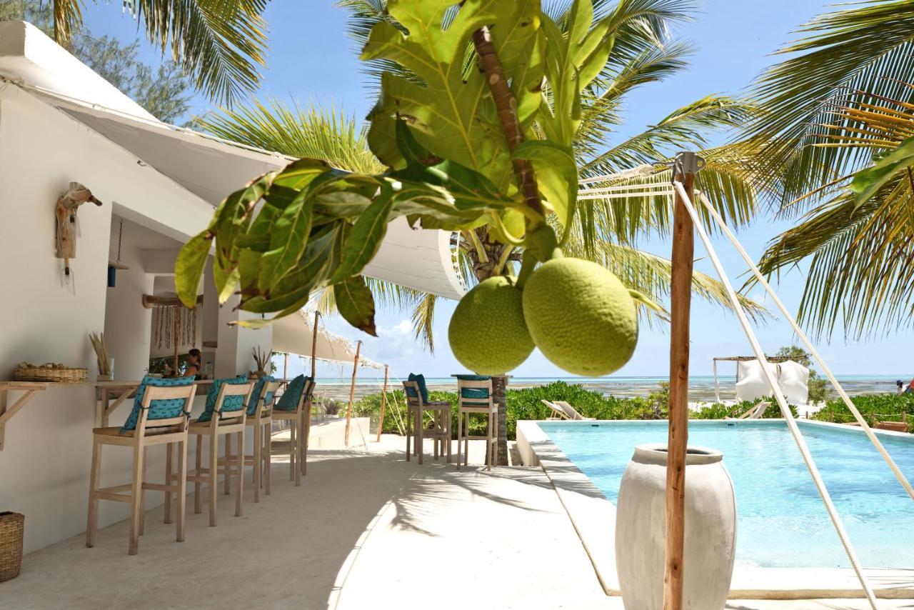 Sharazad Boutique Hotel Jambiani  Ngoại thất bức ảnh