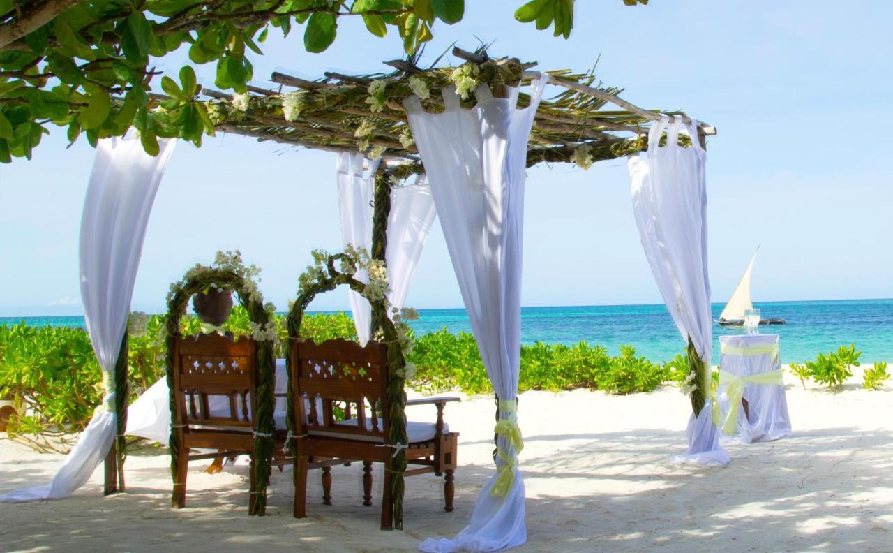 Sharazad Boutique Hotel Jambiani  Ngoại thất bức ảnh