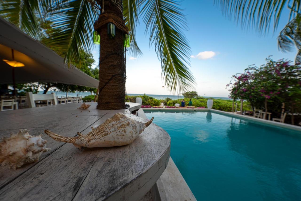 Sharazad Boutique Hotel Jambiani  Ngoại thất bức ảnh