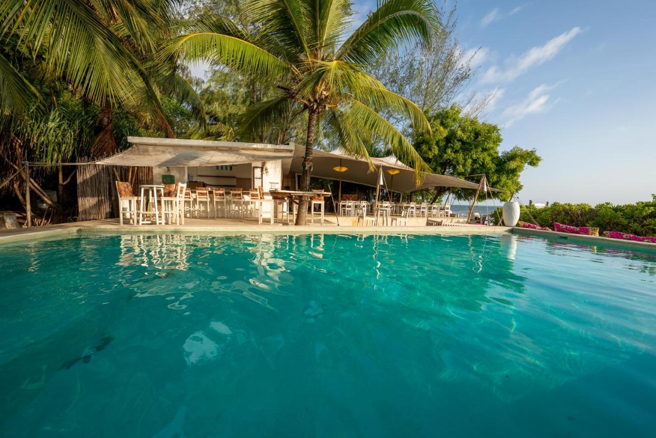 Sharazad Boutique Hotel Jambiani  Ngoại thất bức ảnh