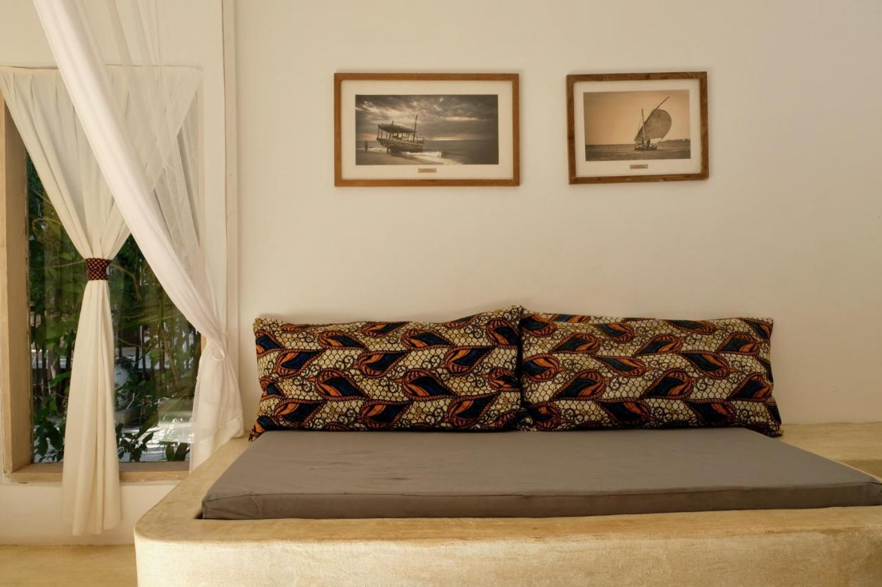 Sharazad Boutique Hotel Jambiani  Ngoại thất bức ảnh
