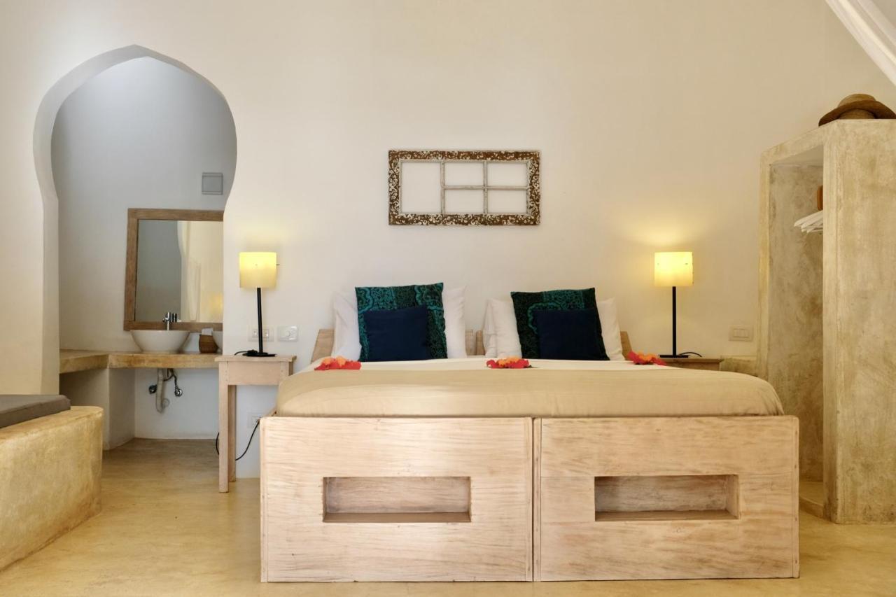 Sharazad Boutique Hotel Jambiani  Ngoại thất bức ảnh