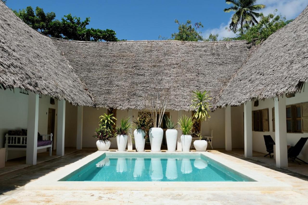 Sharazad Boutique Hotel Jambiani  Ngoại thất bức ảnh