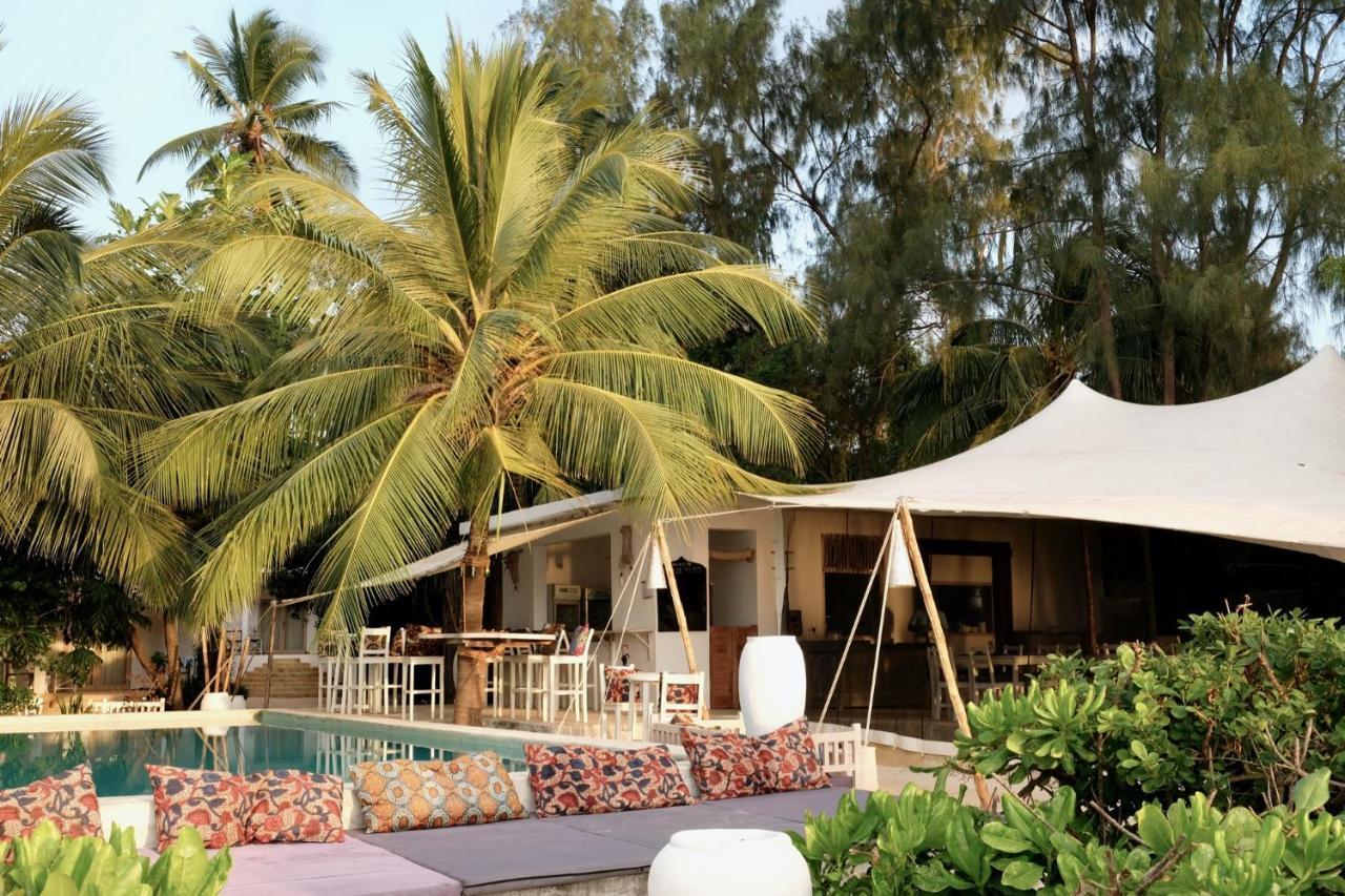 Sharazad Boutique Hotel Jambiani  Ngoại thất bức ảnh