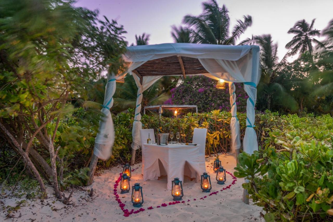 Sharazad Boutique Hotel Jambiani  Ngoại thất bức ảnh