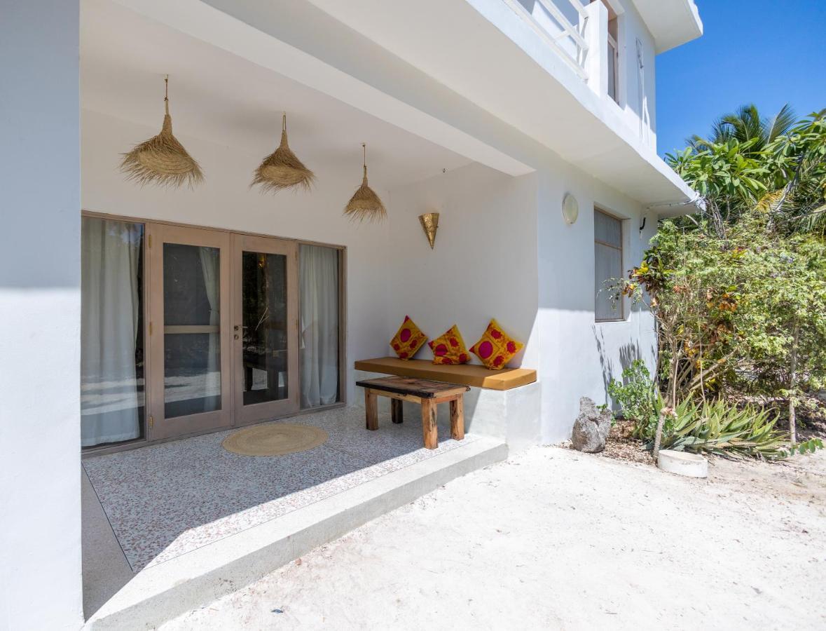 Sharazad Boutique Hotel Jambiani  Ngoại thất bức ảnh