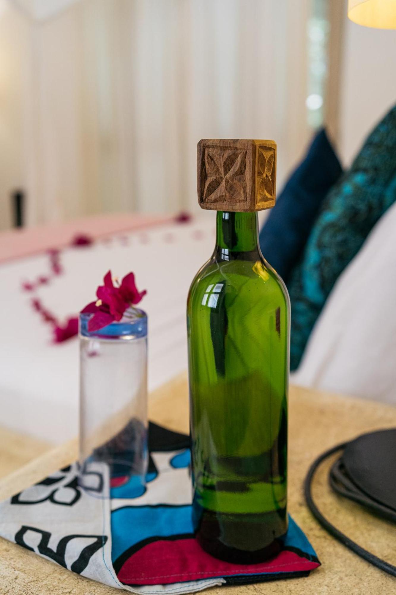 Sharazad Boutique Hotel Jambiani  Ngoại thất bức ảnh