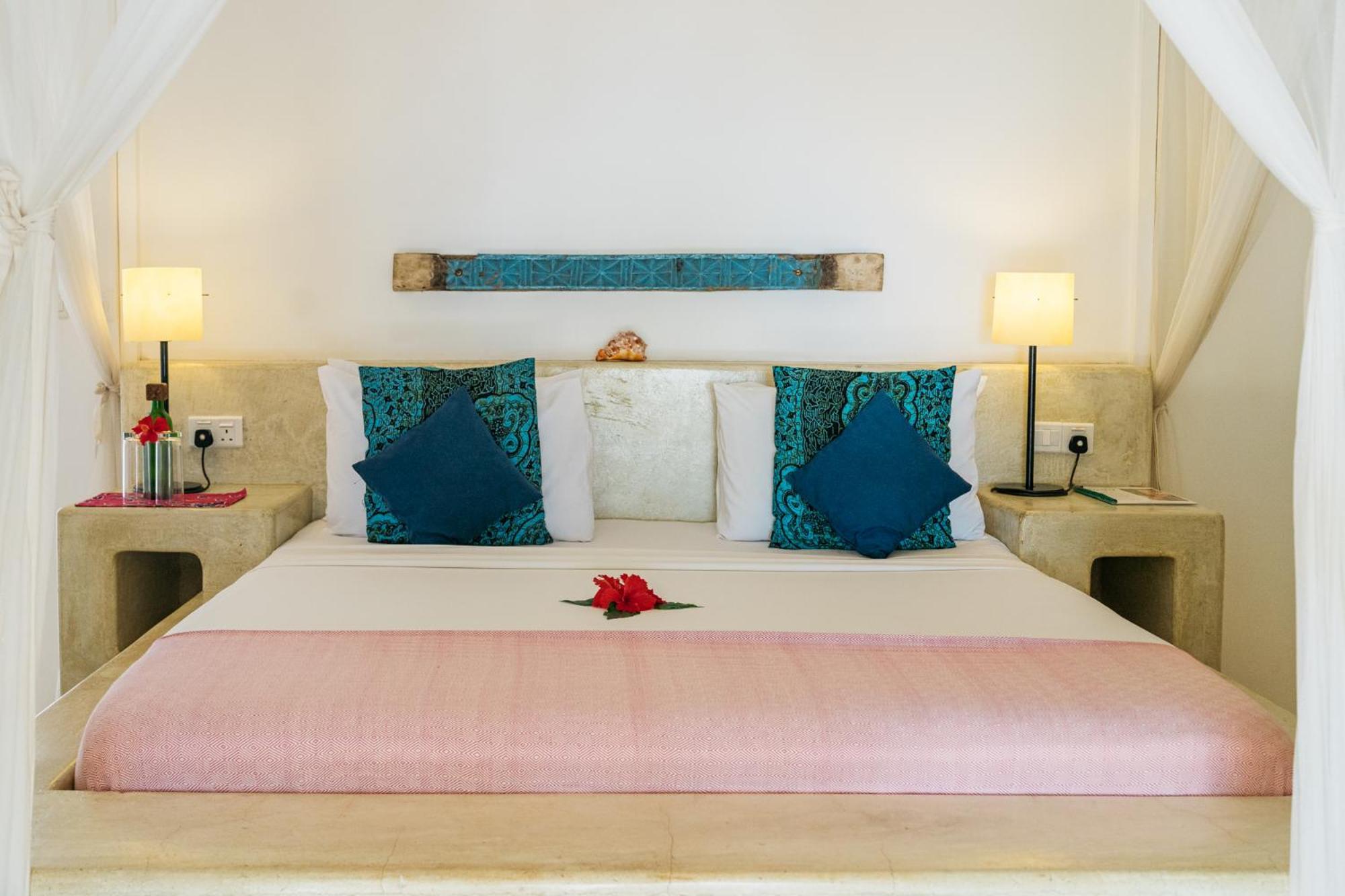 Sharazad Boutique Hotel Jambiani  Ngoại thất bức ảnh
