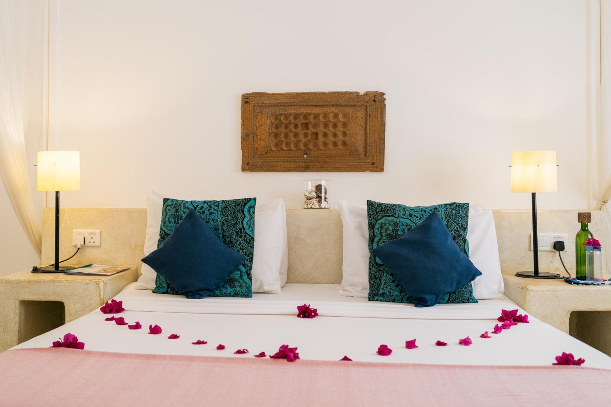 Sharazad Boutique Hotel Jambiani  Ngoại thất bức ảnh