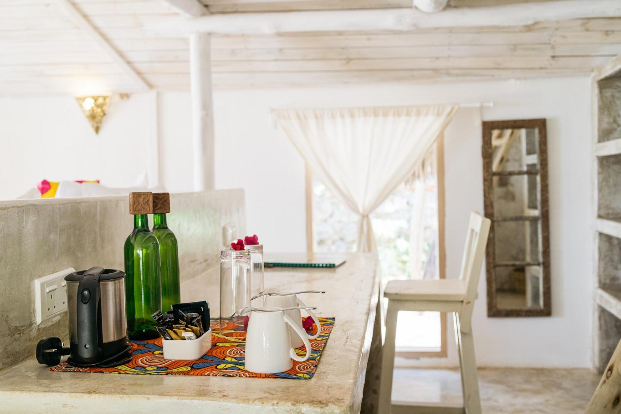 Sharazad Boutique Hotel Jambiani  Ngoại thất bức ảnh