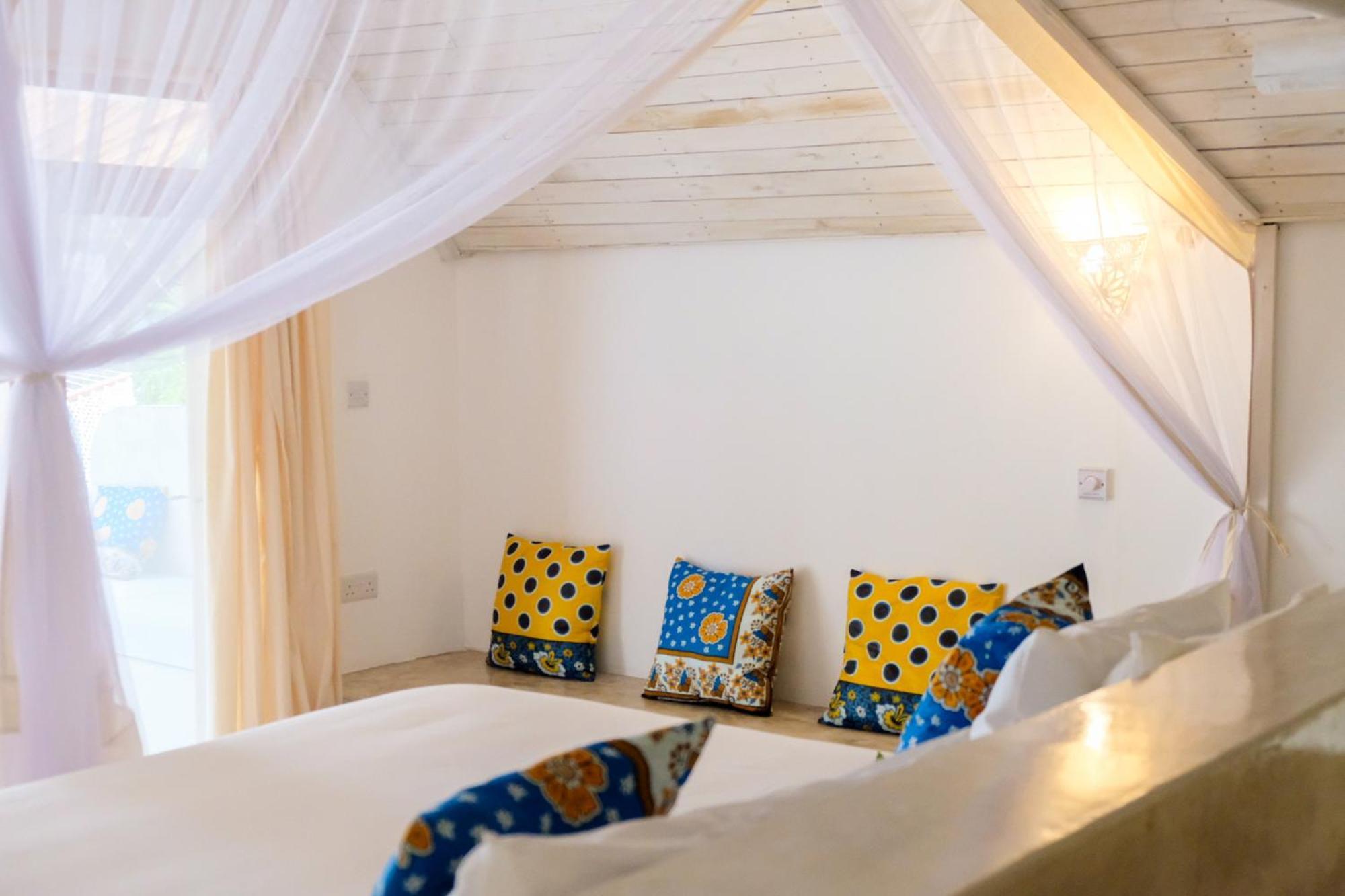 Sharazad Boutique Hotel Jambiani  Ngoại thất bức ảnh