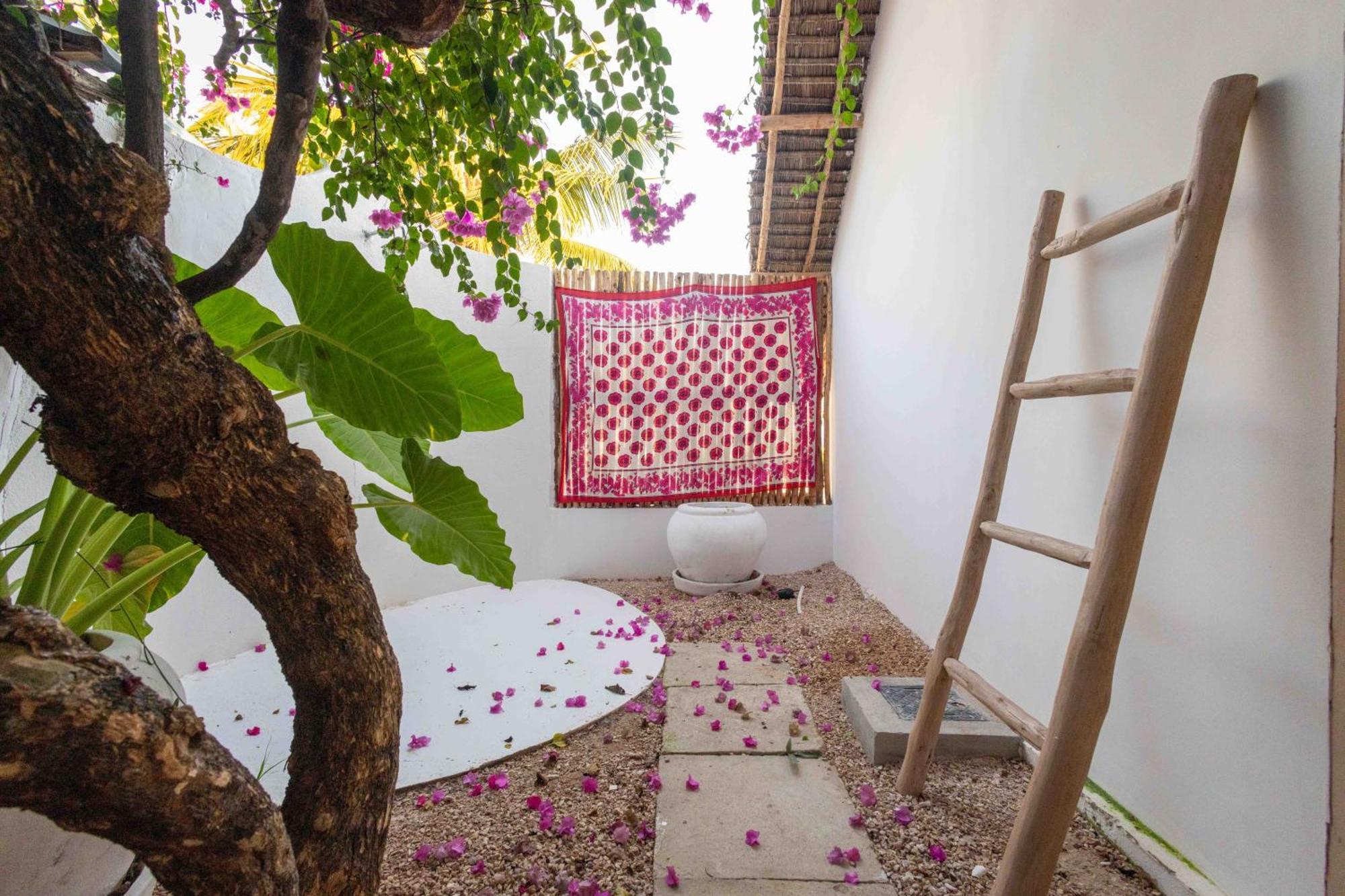 Sharazad Boutique Hotel Jambiani  Ngoại thất bức ảnh