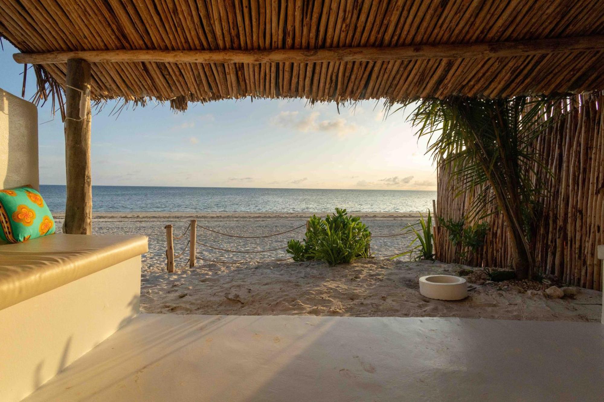 Sharazad Boutique Hotel Jambiani  Ngoại thất bức ảnh