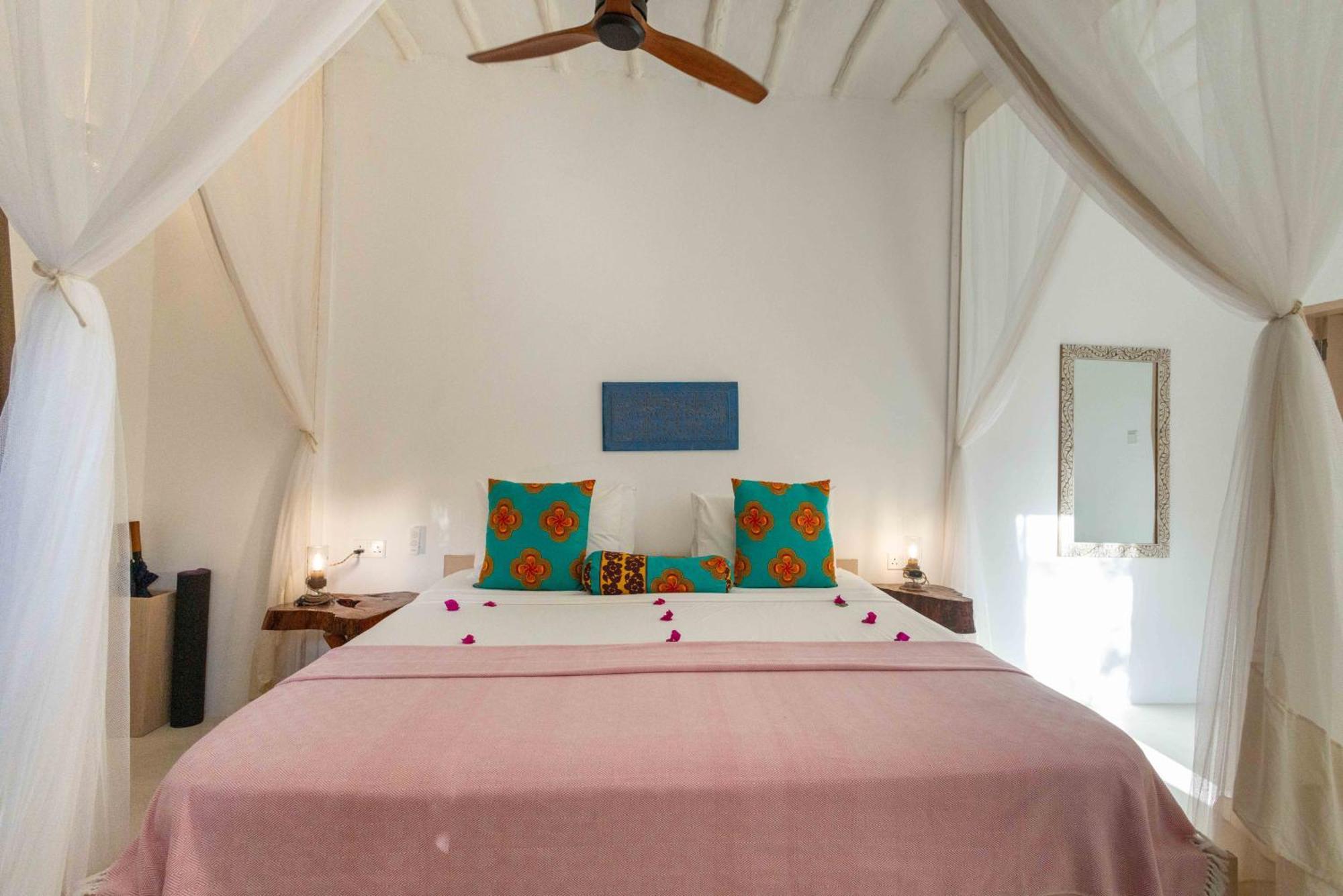 Sharazad Boutique Hotel Jambiani  Ngoại thất bức ảnh