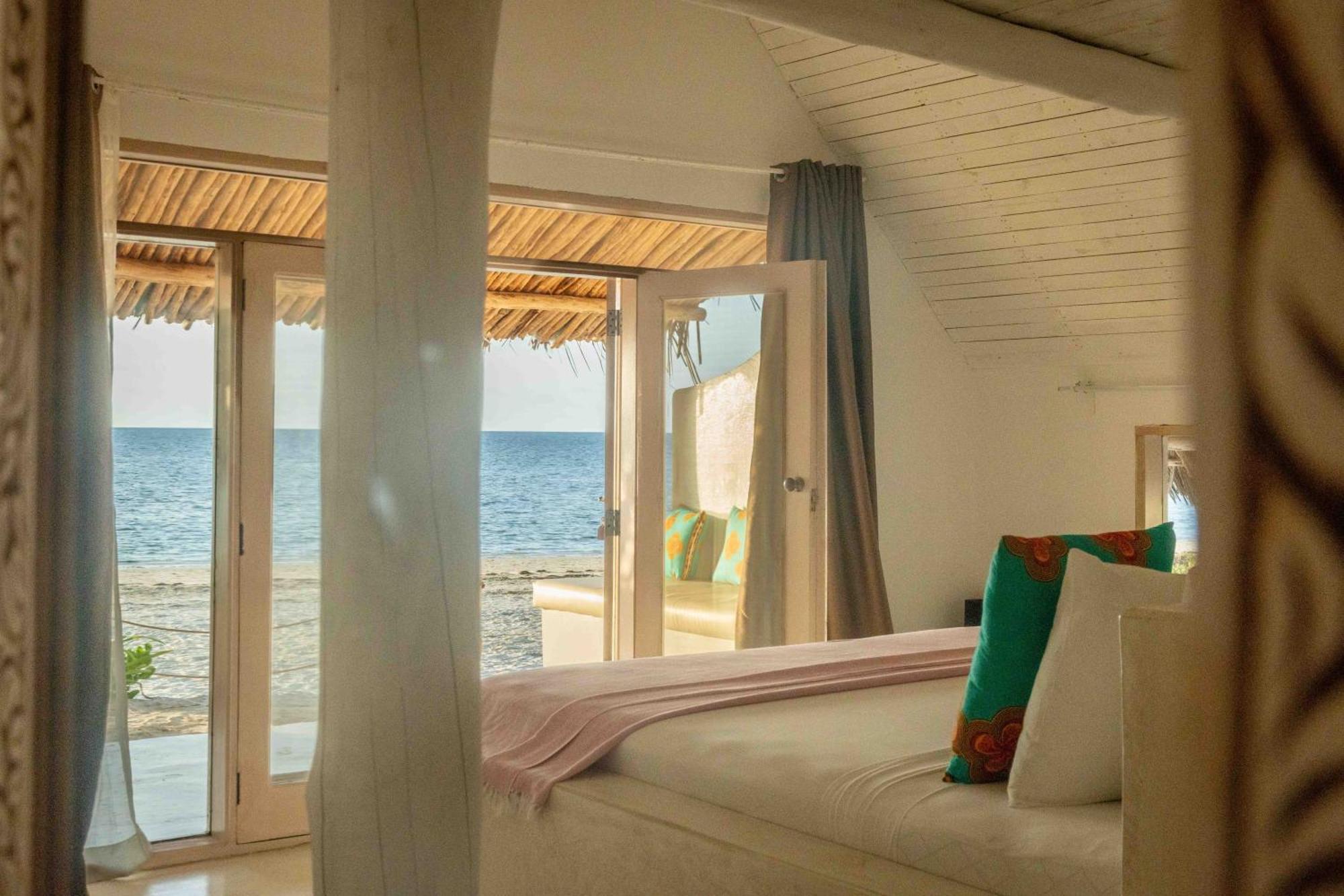 Sharazad Boutique Hotel Jambiani  Ngoại thất bức ảnh