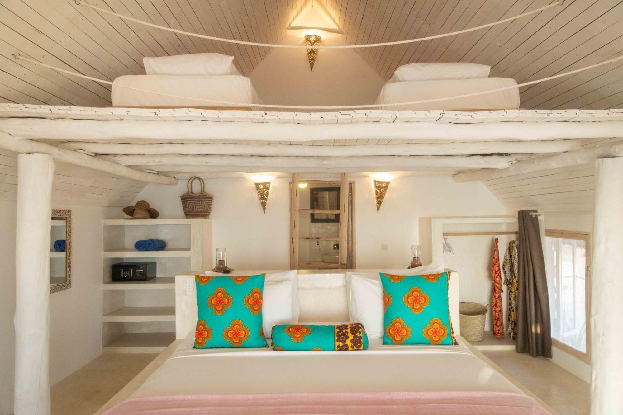 Sharazad Boutique Hotel Jambiani  Ngoại thất bức ảnh
