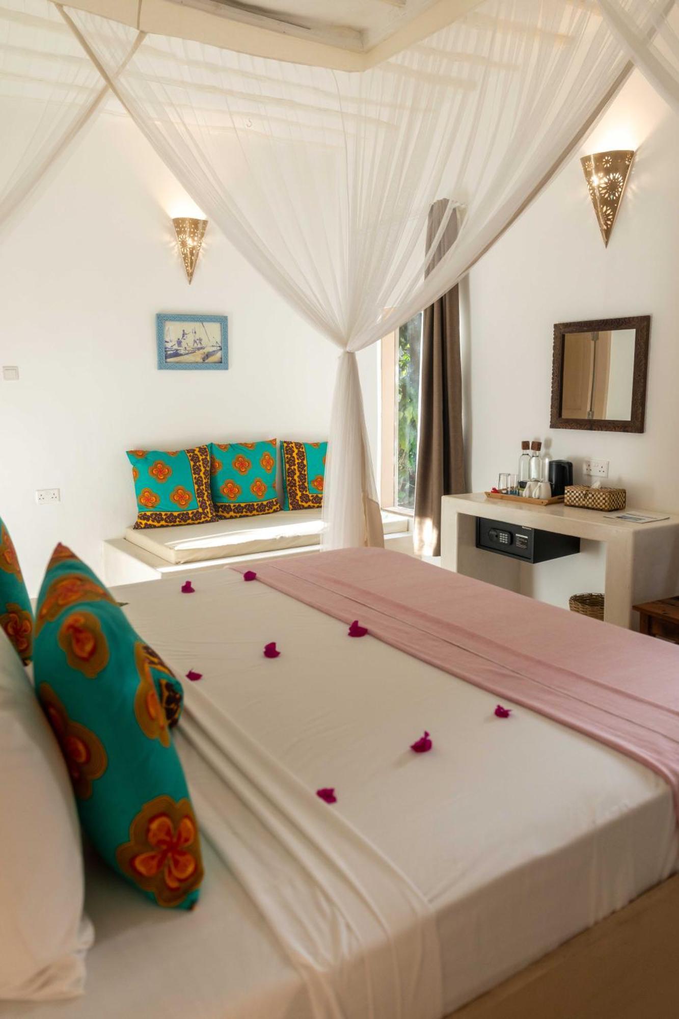 Sharazad Boutique Hotel Jambiani  Ngoại thất bức ảnh