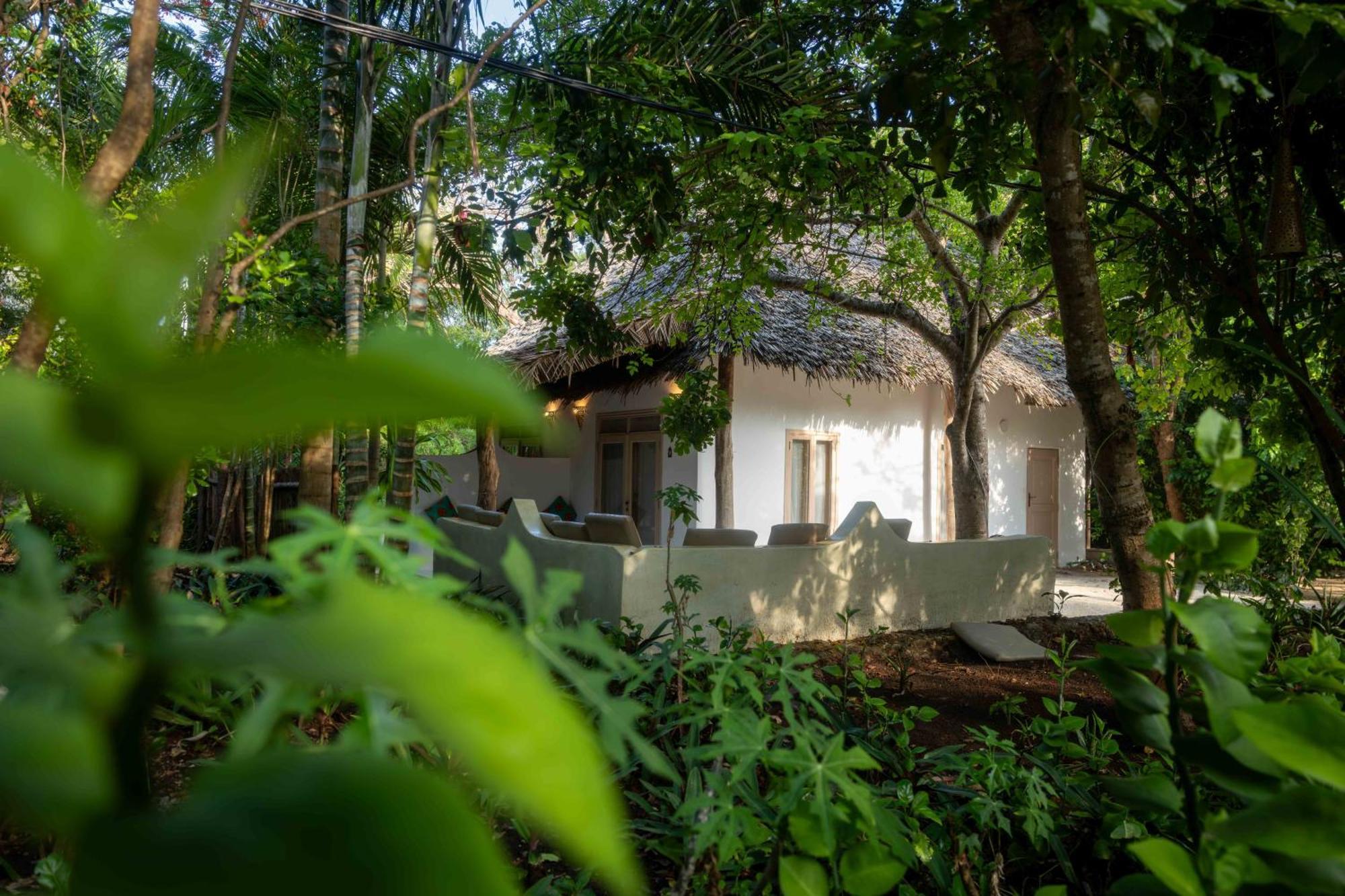 Sharazad Boutique Hotel Jambiani  Ngoại thất bức ảnh