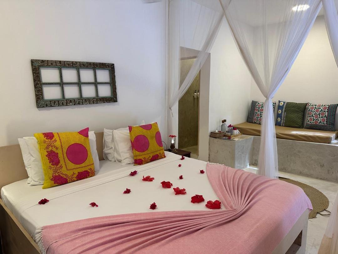 Sharazad Boutique Hotel Jambiani  Ngoại thất bức ảnh