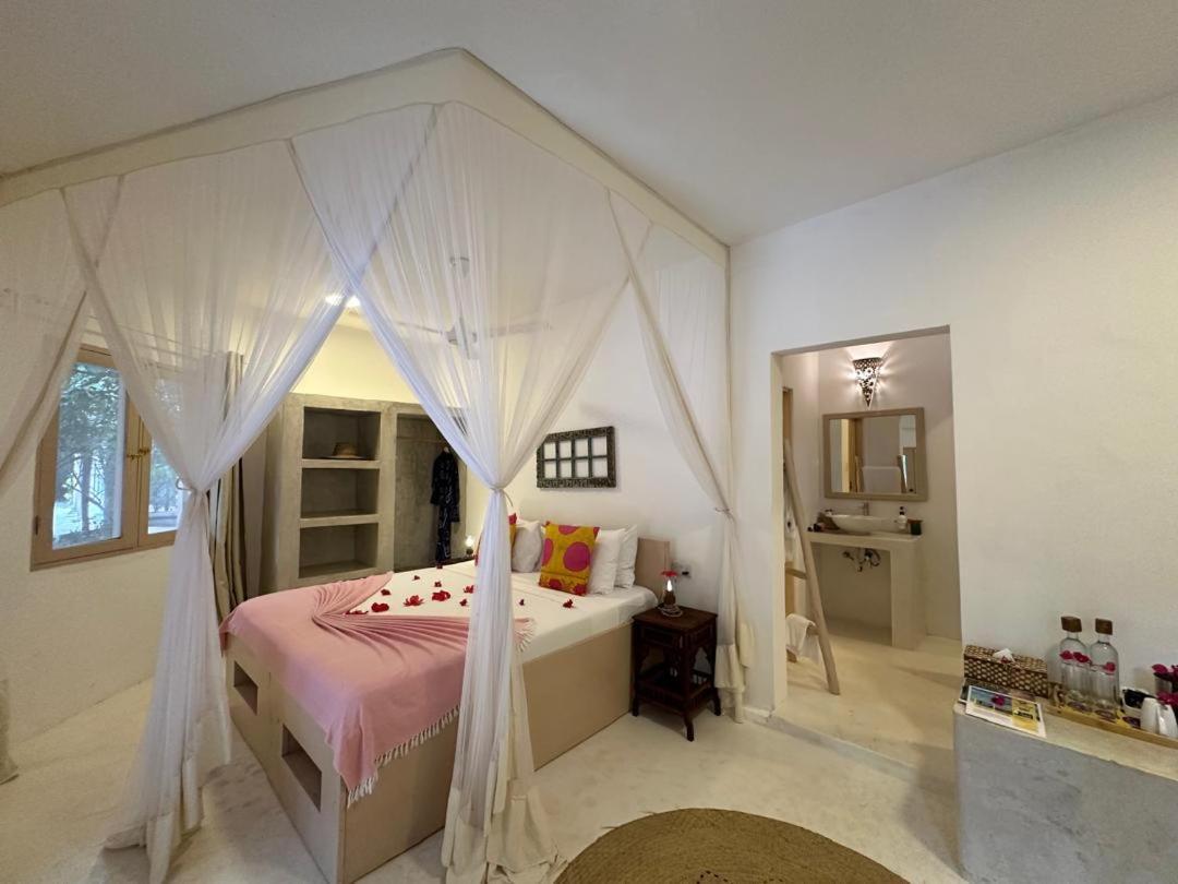 Sharazad Boutique Hotel Jambiani  Ngoại thất bức ảnh