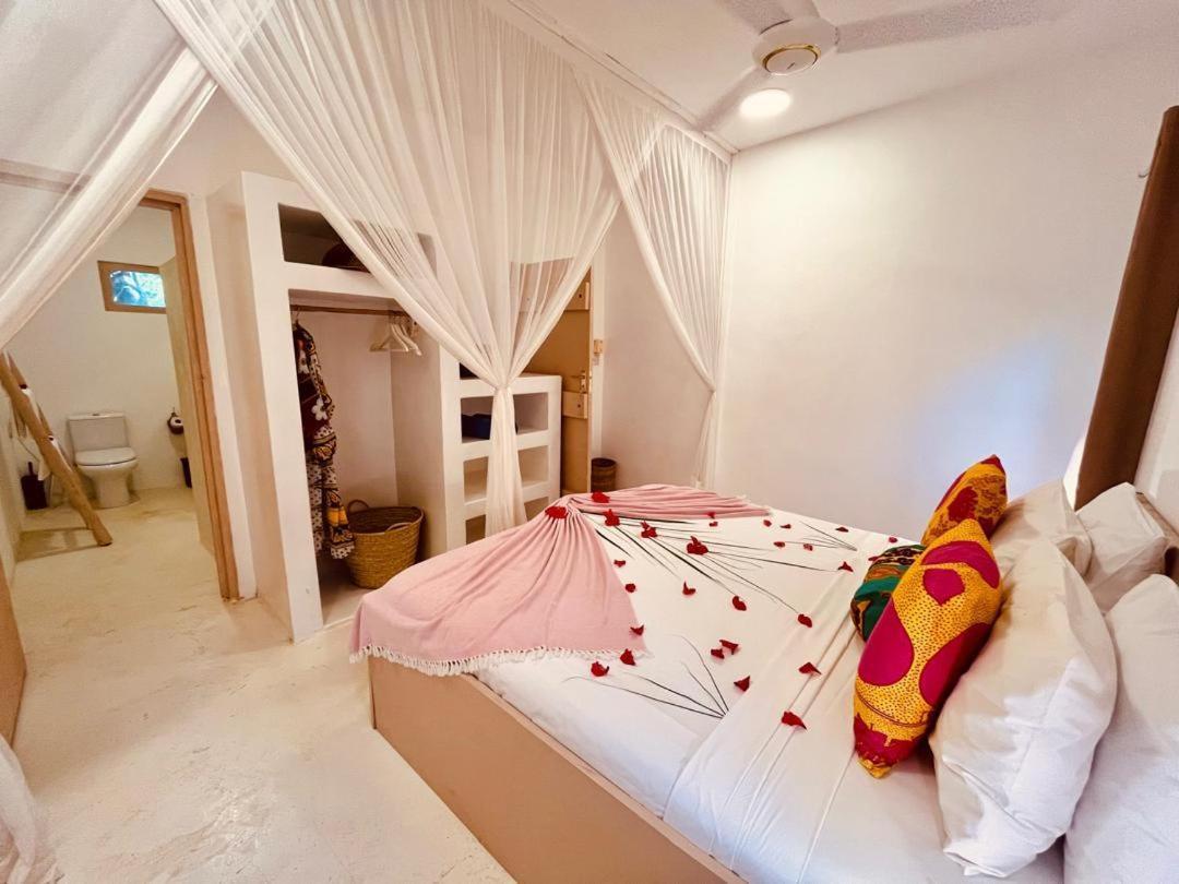 Sharazad Boutique Hotel Jambiani  Ngoại thất bức ảnh