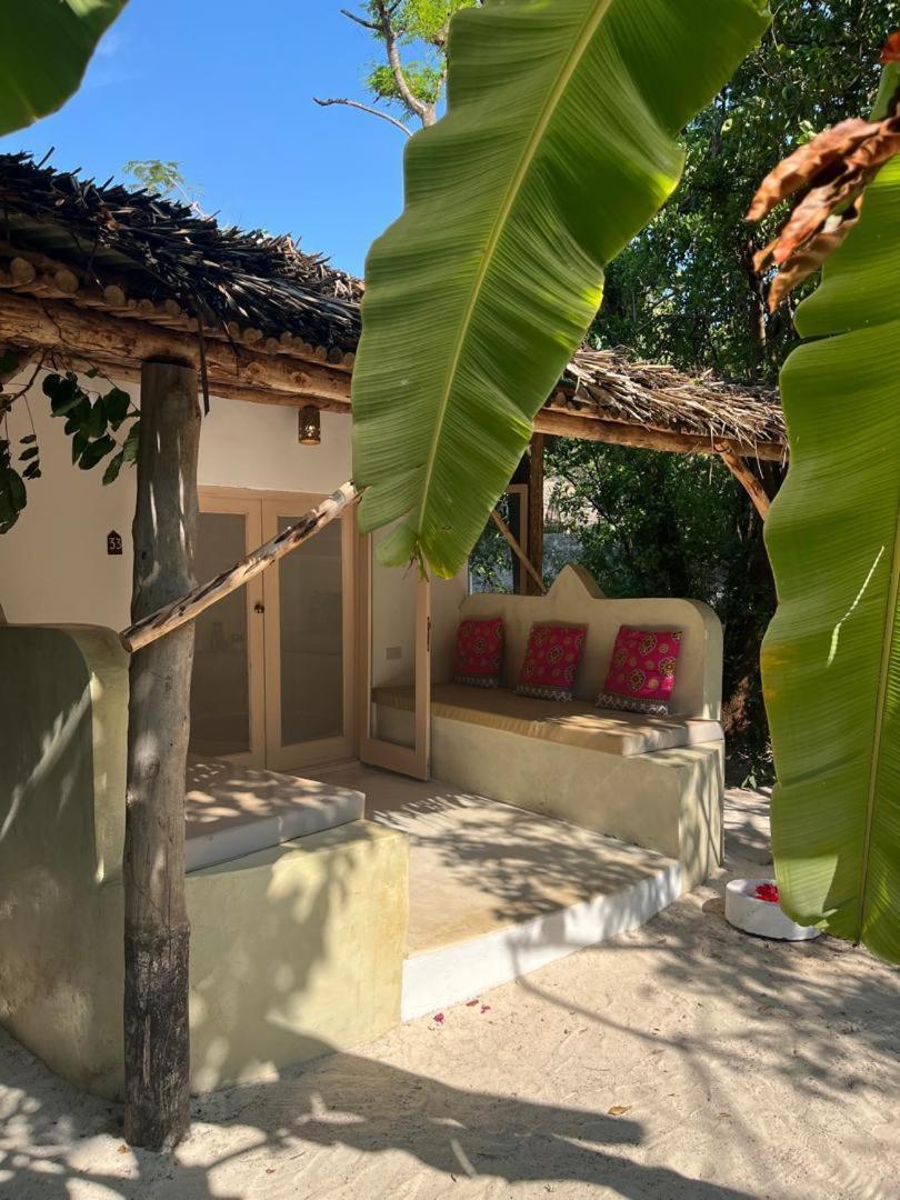 Sharazad Boutique Hotel Jambiani  Ngoại thất bức ảnh