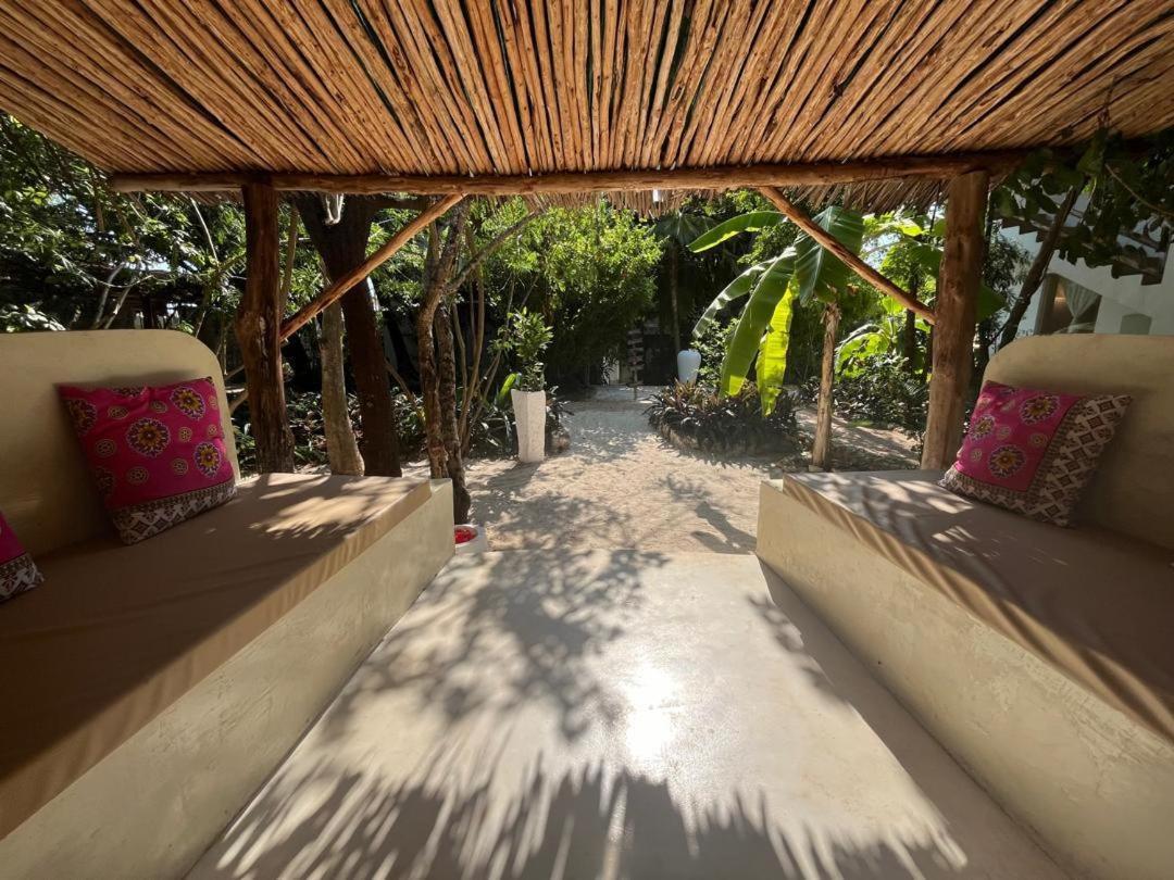 Sharazad Boutique Hotel Jambiani  Ngoại thất bức ảnh