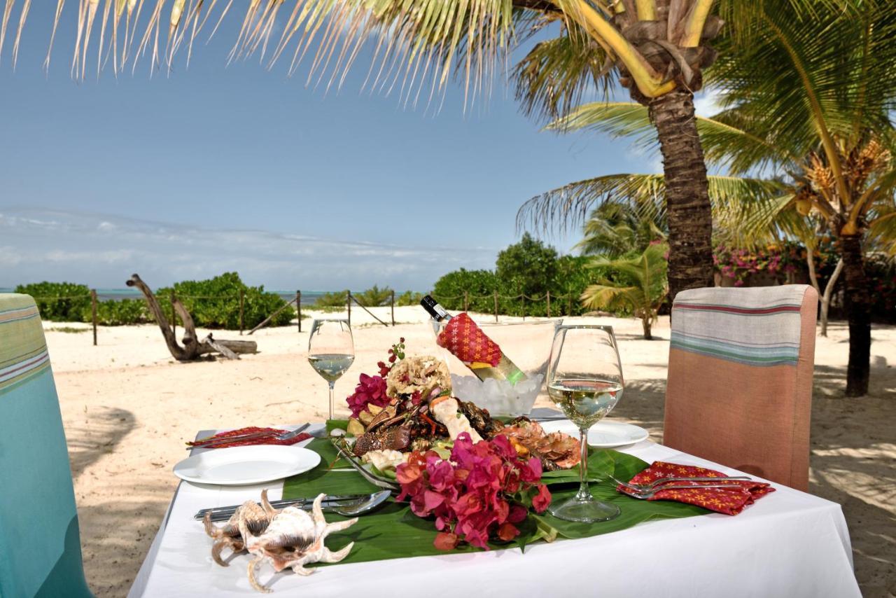 Sharazad Boutique Hotel Jambiani  Ngoại thất bức ảnh