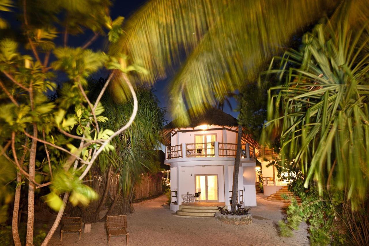 Sharazad Boutique Hotel Jambiani  Ngoại thất bức ảnh