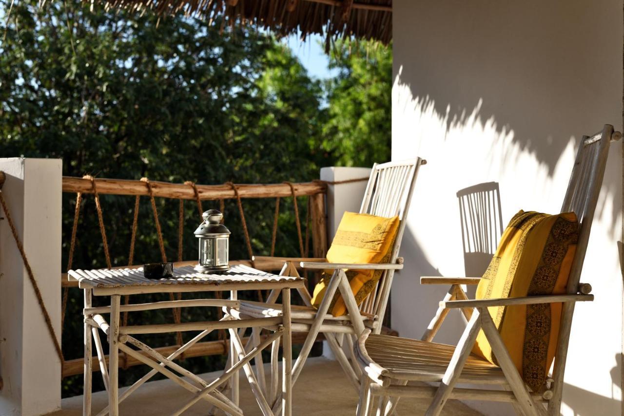 Sharazad Boutique Hotel Jambiani  Ngoại thất bức ảnh