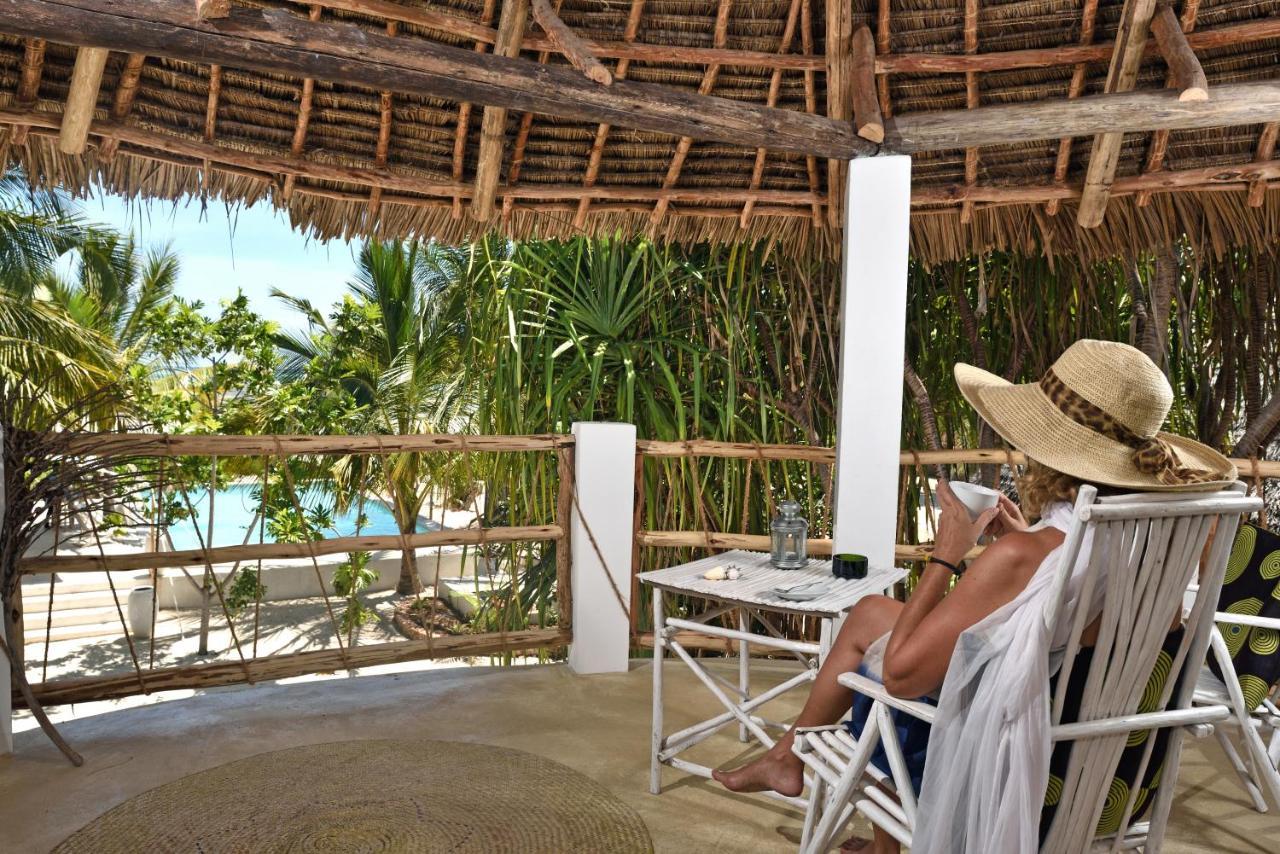 Sharazad Boutique Hotel Jambiani  Ngoại thất bức ảnh