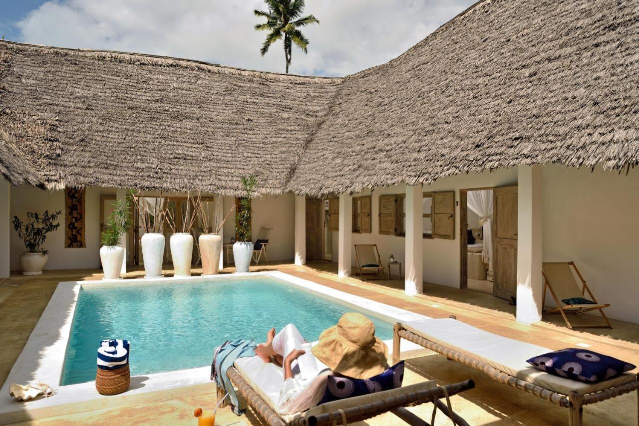 Sharazad Boutique Hotel Jambiani  Ngoại thất bức ảnh