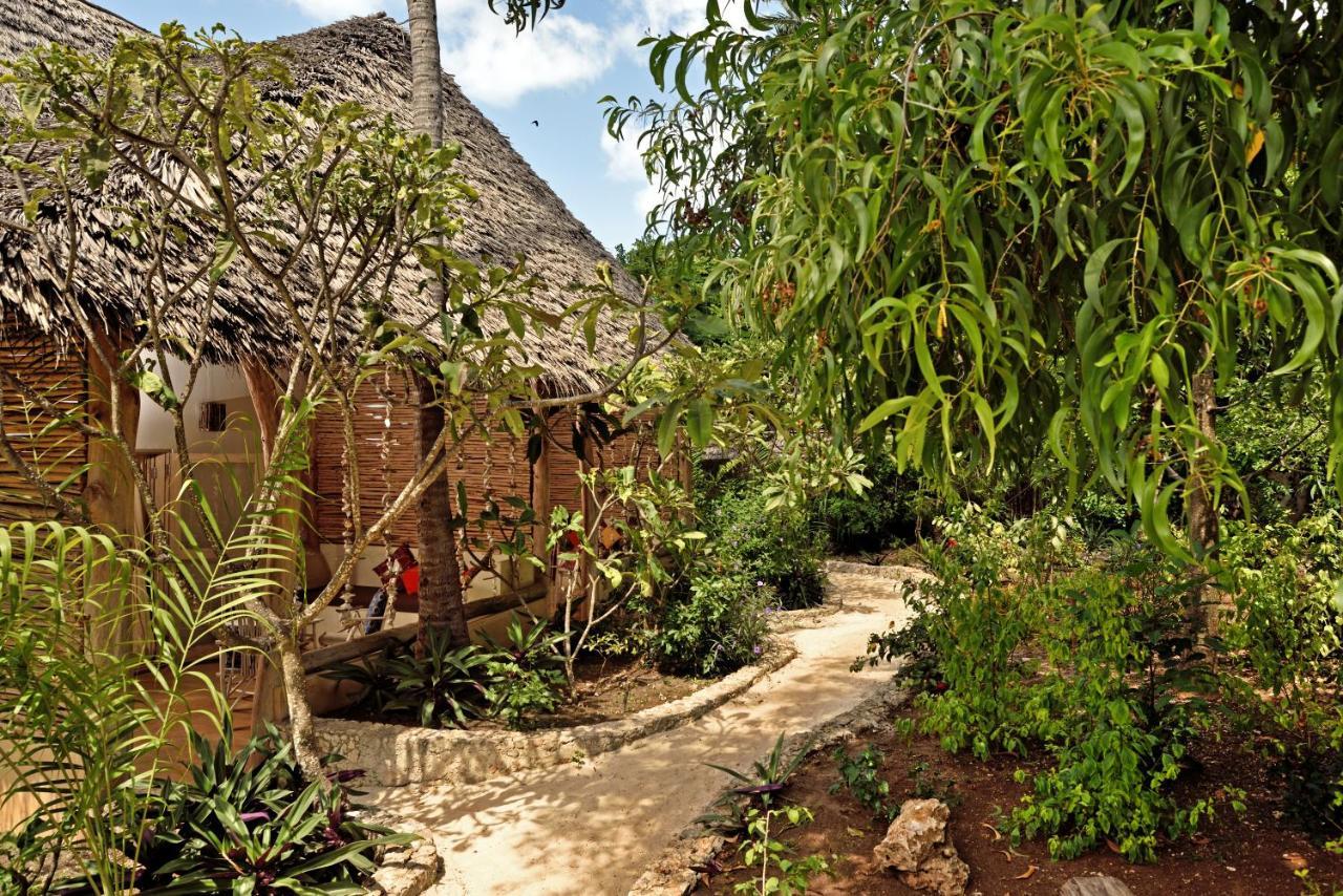 Sharazad Boutique Hotel Jambiani  Ngoại thất bức ảnh