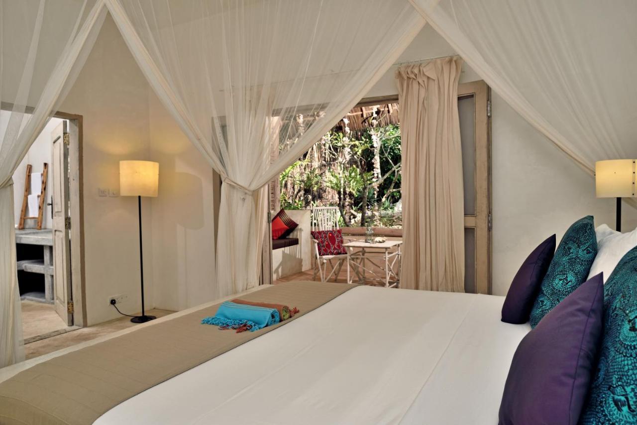 Sharazad Boutique Hotel Jambiani  Ngoại thất bức ảnh